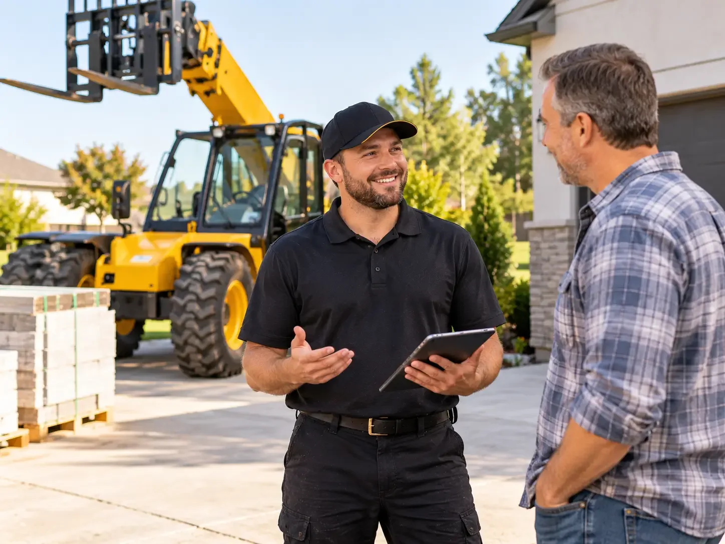 Forklift Rental Castle Hayne, NC FAQs